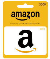 amazonギフト券-カードタイプ